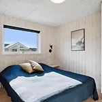 Villavilla 583 - Houstrup Strand, Vestjylland בית נופש *