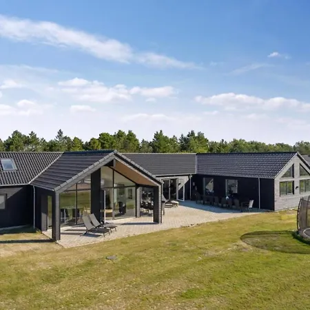 Nyaraló Villavilla 583 - Houstrup Strand, Vestjylland *