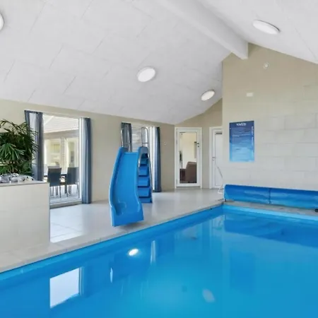 Villavilla 583 - Houstrup Strand, Vestjylland Nyaraló Nørre Nebel