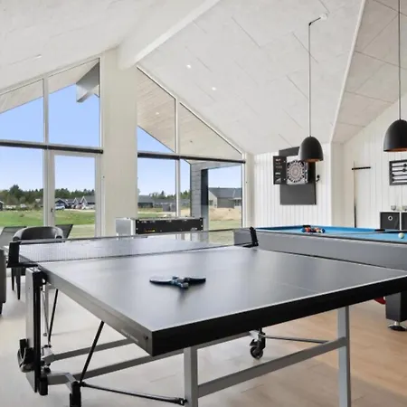 Nyaraló Villavilla 583 - Houstrup Strand, Vestjylland