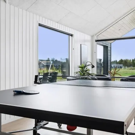 Nyaraló Villavilla 583 - Houstrup Strand, Vestjylland *