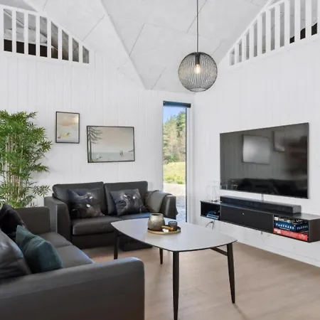 Nyaraló Villavilla 583 - Houstrup Strand, Vestjylland *