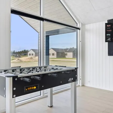 Villavilla 583 - Houstrup Strand, Vestjylland بيت للعطل
