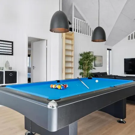 Nyaraló Villavilla 583 - Houstrup Strand, Vestjylland *