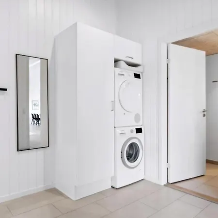 Villavilla 583 - Houstrup Strand, Vestjylland بيت للعطل