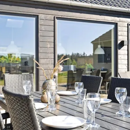 بيت للعطل Villavilla 583 - Houstrup Strand, Vestjylland Nørre Nebel