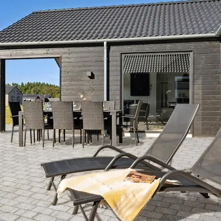Hébergement de vacances Villavilla 583 - Houstrup Strand, Vestjylland Nørre Nebel