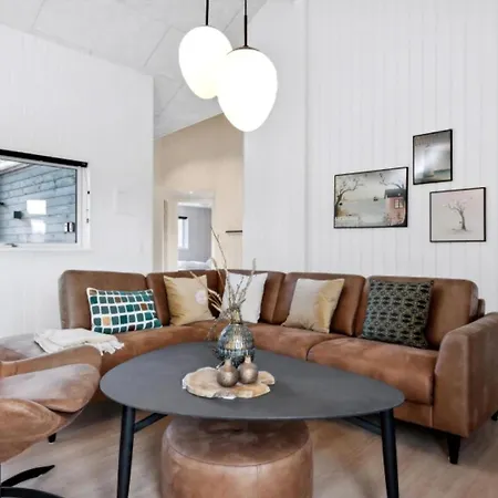 Villavilla 583 - Houstrup Strand, Vestjylland بيت للعطل
