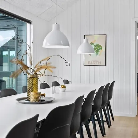 Vakantiehuis Villavilla 583 - Houstrup Strand, Vestjylland