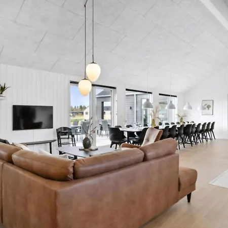 Vakantiehuis Villavilla 583 - Houstrup Strand, Vestjylland *