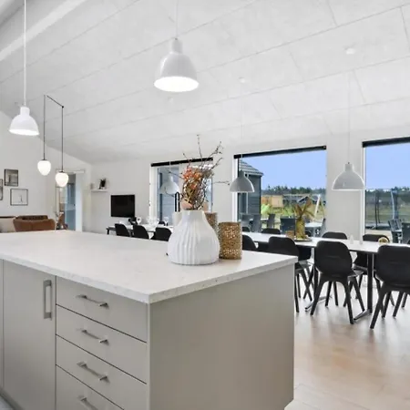 Vakantiehuis Villavilla 583 - Houstrup Strand, Vestjylland Nørre Nebel