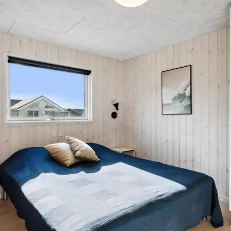 Villavilla 583 - Houstrup Strand, Vestjylland بيت للعطل *