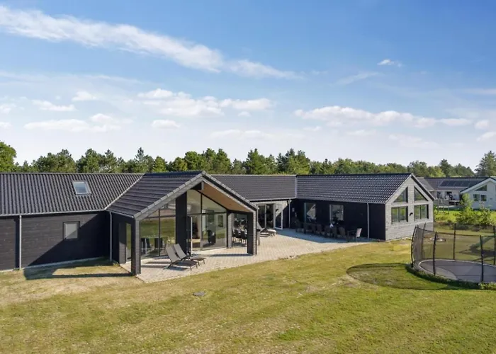 Villavilla 583 - Houstrup Strand, Vestjylland Vakantiehuis *