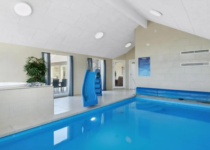 Villavilla 583 - Houstrup Strand, Vestjylland Vakantiehuis Nørre Nebel