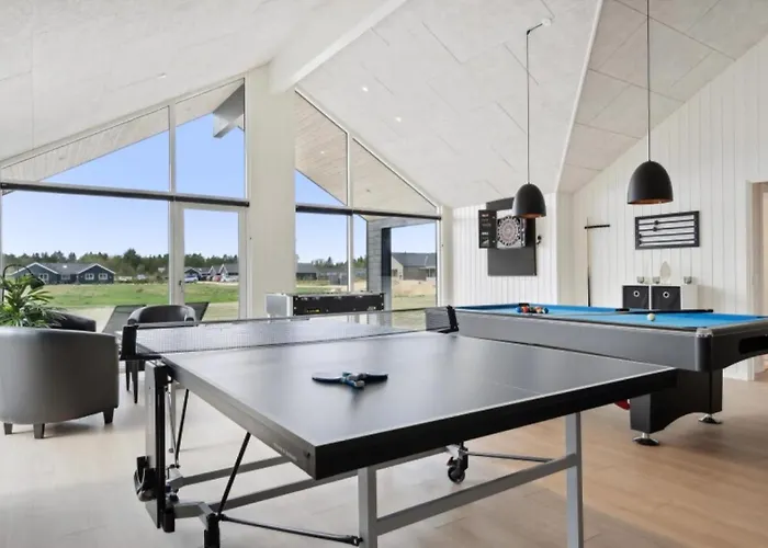 Vakantiehuis Villavilla 583 - Houstrup Strand, Vestjylland