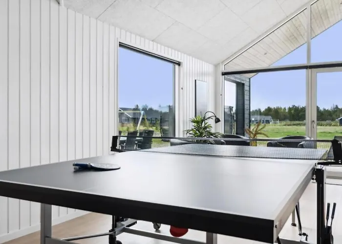 Nyaraló Villavilla 583 - Houstrup Strand, Vestjylland *