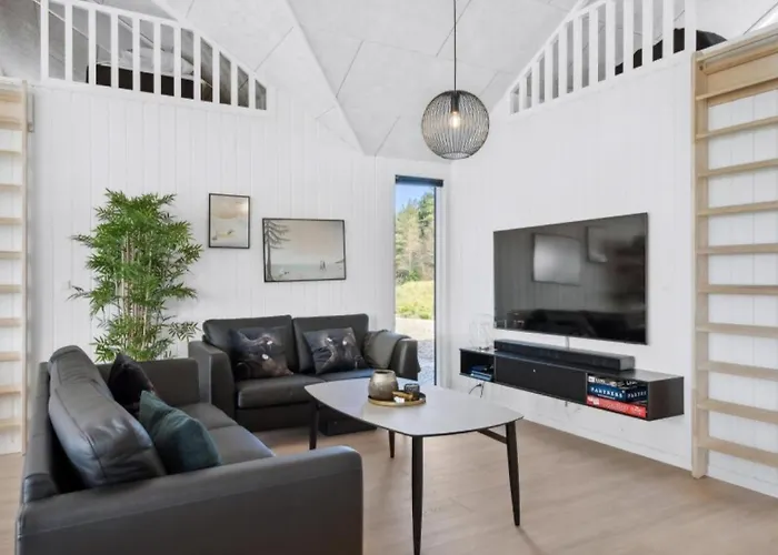 Vakantiehuis Villavilla 583 - Houstrup Strand, Vestjylland *