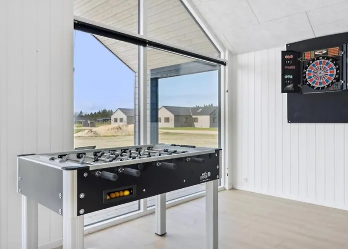 Villavilla 583 - Houstrup Strand, Vestjylland Nyaraló