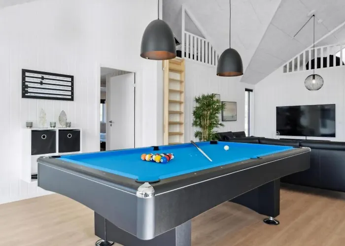 Vakantiehuis Villavilla 583 - Houstrup Strand, Vestjylland *