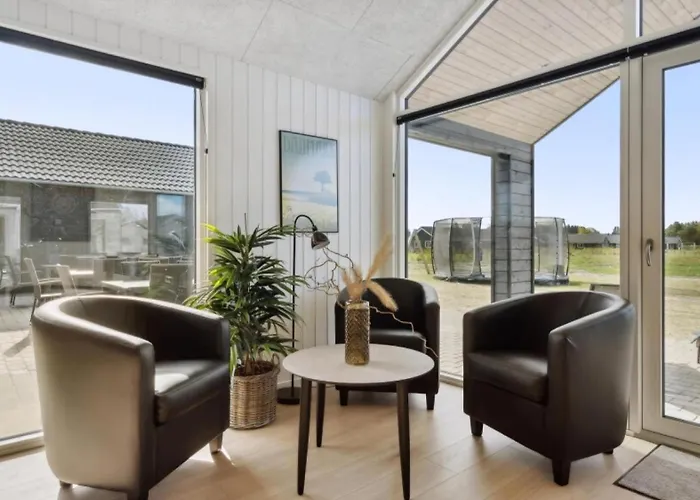 Villavilla 583 - Houstrup Strand, Vestjylland Nyaraló