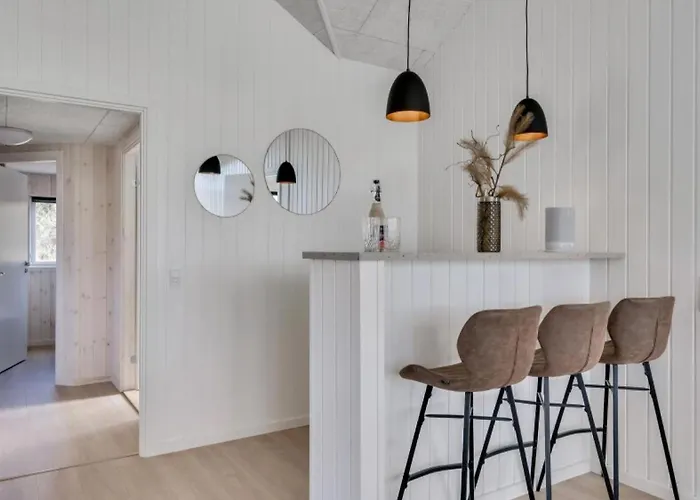 Nyaraló Villavilla 583 - Houstrup Strand, Vestjylland