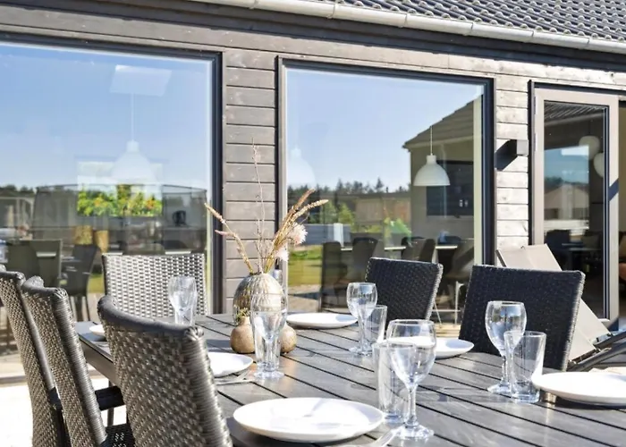 Nyaraló Villavilla 583 - Houstrup Strand, Vestjylland Nørre Nebel