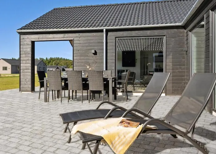 Vakantiehuis Villavilla 583 - Houstrup Strand, Vestjylland Nørre Nebel