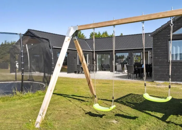 Vakantiehuis Villavilla 583 - Houstrup Strand, Vestjylland