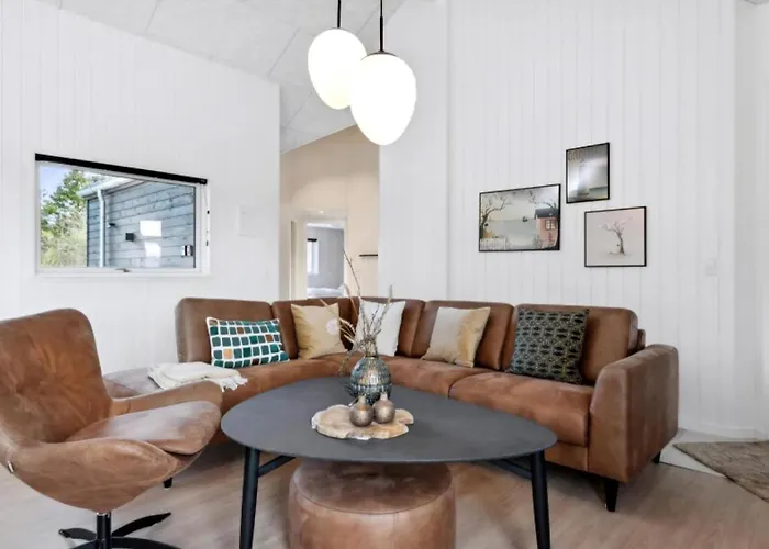 Villavilla 583 - Houstrup Strand, Vestjylland Vakantiehuis