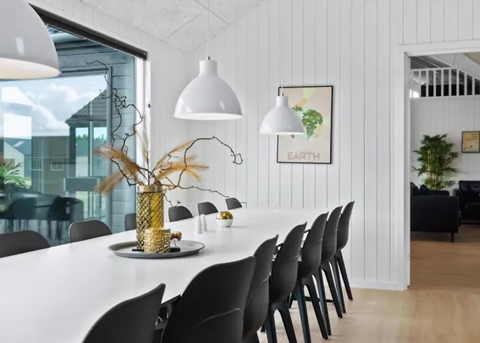 Nyaraló Villavilla 583 - Houstrup Strand, Vestjylland