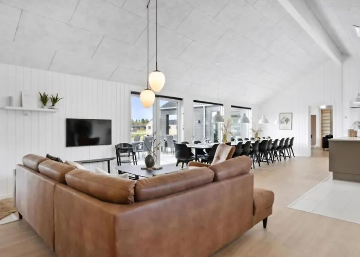 Vakantiehuis Villavilla 583 - Houstrup Strand, Vestjylland *