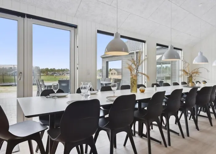 Villavilla 583 - Houstrup Strand, Vestjylland Nyaraló *