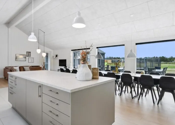 Nyaraló Villavilla 583 - Houstrup Strand, Vestjylland Nørre Nebel