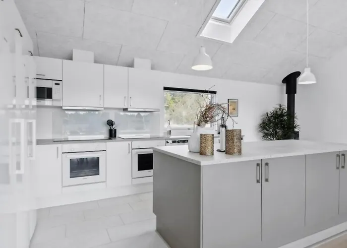 Villavilla 583 - Houstrup Strand, Vestjylland *