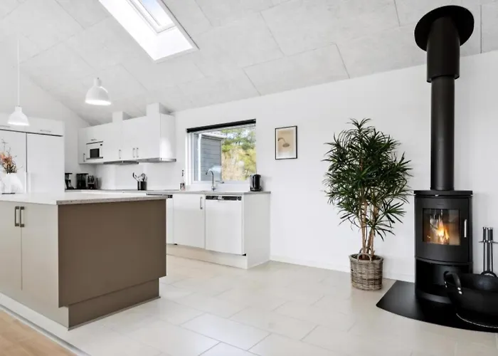 Vakantiehuis Villavilla 583 - Houstrup Strand, Vestjylland Nørre Nebel