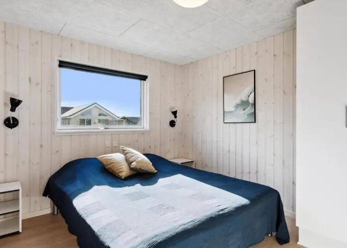 Villavilla 583 - Houstrup Strand, Vestjylland Nyaraló *